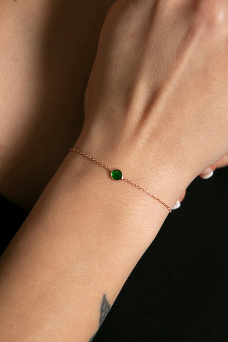 Heliophilia Silver Pulsera de Plata de Ley 925 en Oro Rosa TFNY65170 Heliophilia Silver Pulsera de Plata de Ley 925 en Oro Rosa TFNY65170